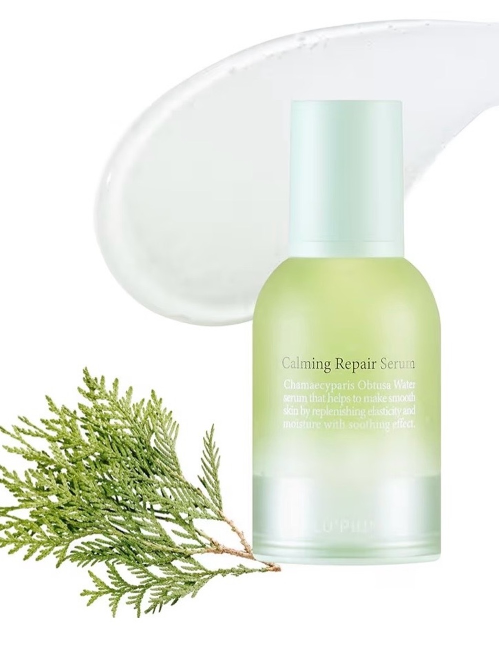 Korean Skincare LU’PIUM Calming Repair Serum